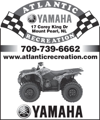 Atlantic Recreation at the Canadian Blue Book Trader