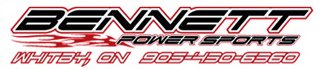 Bennett Powersports at the Canadian Blue Book Trader