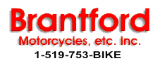 Brantford Motorcycles Etc. Inc at the Canadian Blue Book Trader
