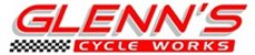 Glenns Cycle Works at the Canadian Blue Book Trader