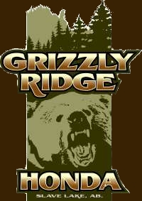Grizzly Ridge Honda at the Canadian Blue Book Trader