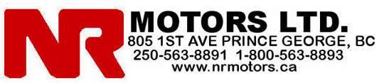 NR Motors at the Canadian Blue Book Trader