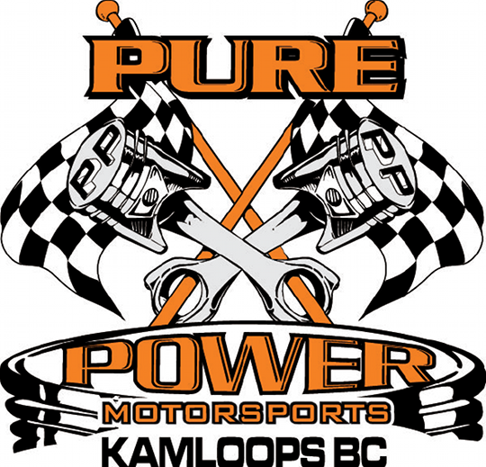 Pure Power Motorsports at the Canadian Blue Book Trader